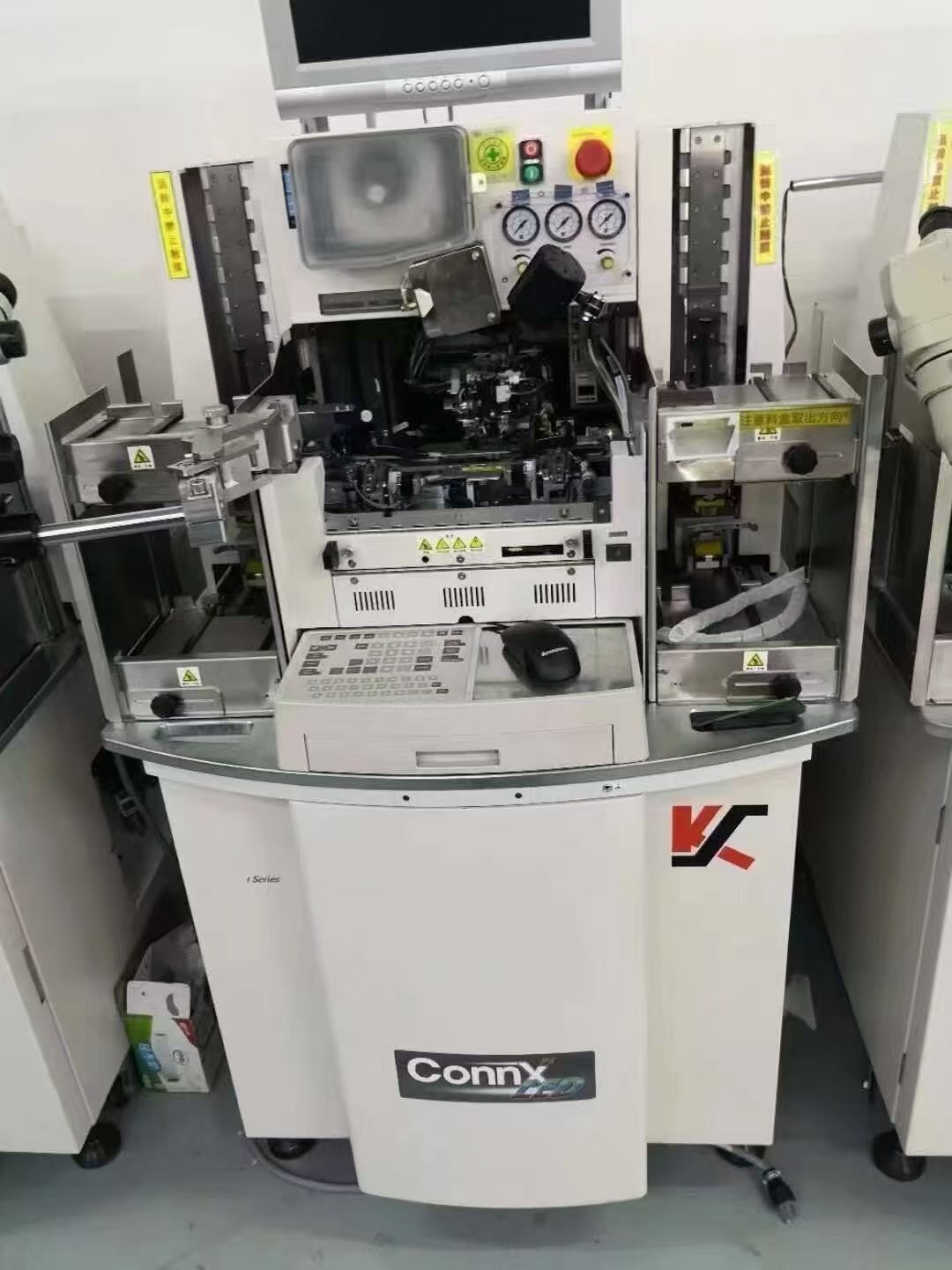 KS ICONN LED Wire Bonder